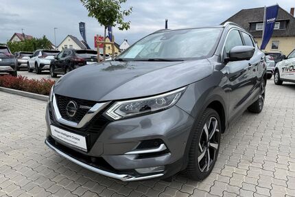 Nissan Qashqai Gebrauchtwagen