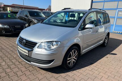 VW Touran Gebrauchtwagen