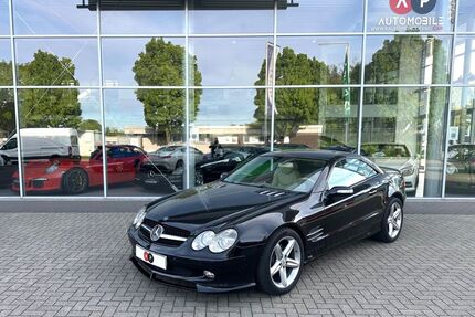 Mercedes-Benz SLR Gebrauchtwagen