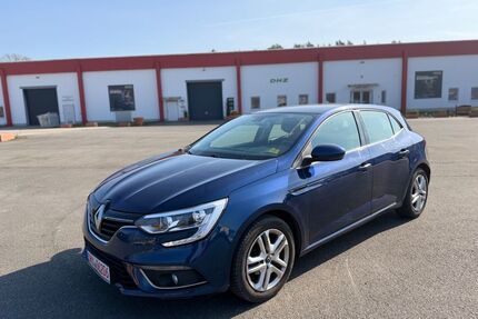 Renault Megane Gebrauchtwagen