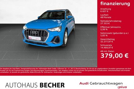 Audi Q3 Gebrauchtwagen