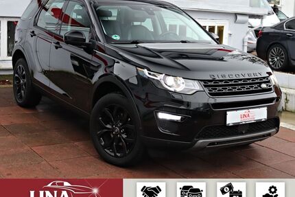 Land Rover Discovery Gebrauchtwagen