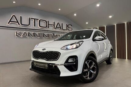 Kia Sportage Gebrauchtwagen