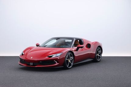 Ferrari 296 GTB Gebrauchtwagen