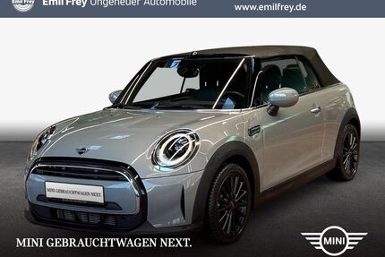 Mini One Cabrio Gebrauchtwagen