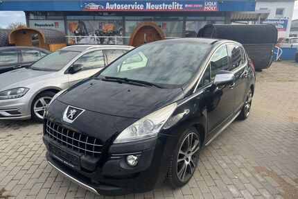 Peugeot 3008 Gebrauchtwagen