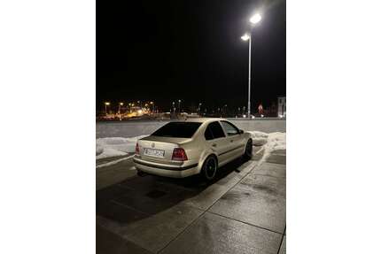 VW Bora Gebrauchtwagen