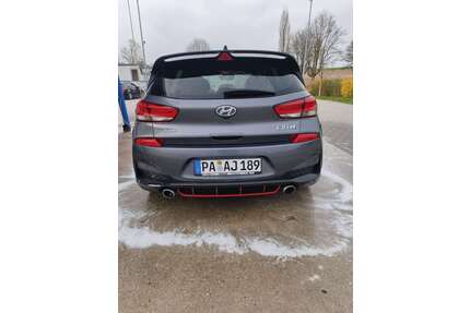 Hyundai i30 Gebrauchtwagen