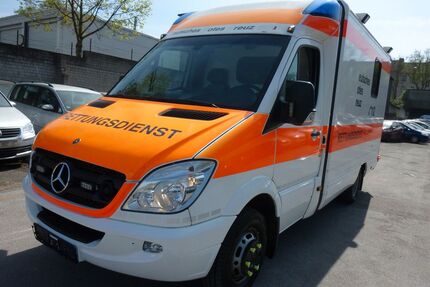 Mercedes-Benz Sprinter Gebrauchtwagen