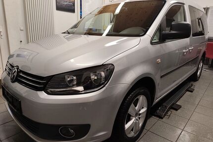 VW Caddy Gebrauchtwagen