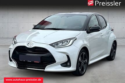 Toyota Yaris Gebrauchtwagen