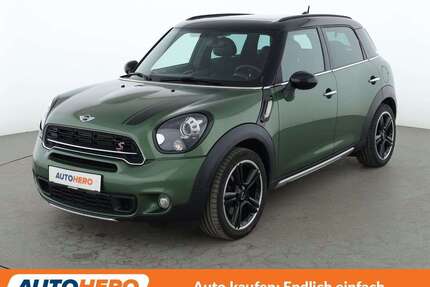 Mini Cooper S Countryman Gebrauchtwagen