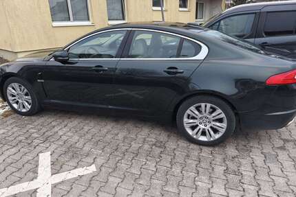 Jaguar XF Gebrauchtwagen