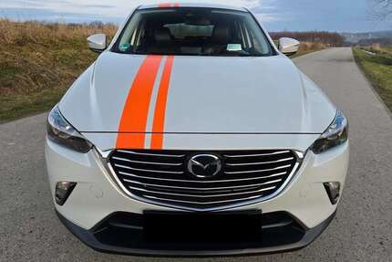 Mazda CX-3 Gebrauchtwagen