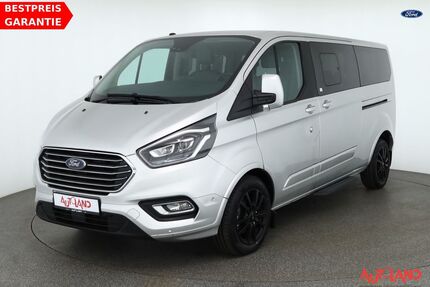 Ford Tourneo Custom Gebrauchtwagen