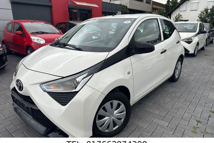Toyota Aygo (X) Gebrauchtwagen