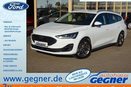 Ford Focus Gebrauchtwagen