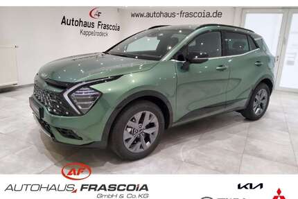 Kia Sportage Gebrauchtwagen