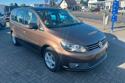 VW Touran Gebrauchtwagen