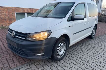 VW Caddy Gebrauchtwagen