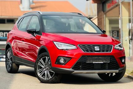 Seat Arona Gebrauchtwagen