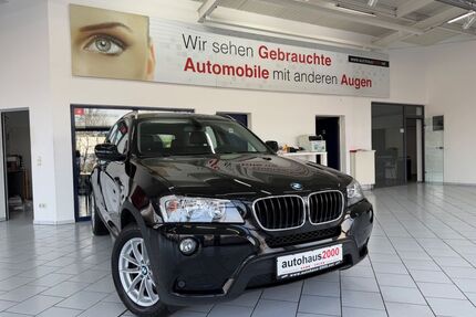 BMW X3 Gebrauchtwagen