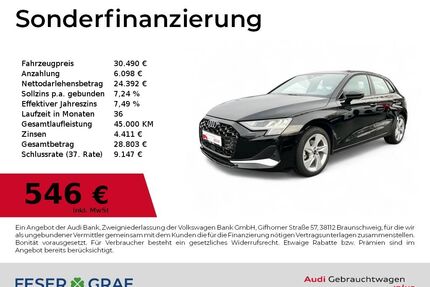 Audi A3 Gebrauchtwagen