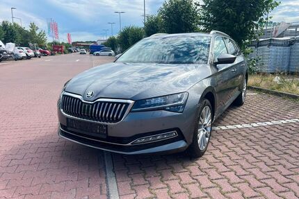 Skoda Superb Gebrauchtwagen