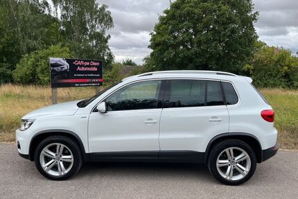 VW Tiguan Gebrauchtwagen