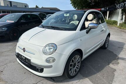 Fiat 500C Gebrauchtwagen