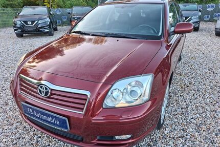 Toyota Avensis Gebrauchtwagen