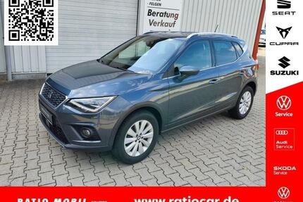 Seat Arona Gebrauchtwagen
