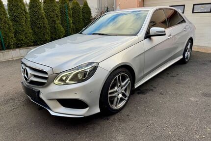 Mercedes-Benz E 220 Gebrauchtwagen