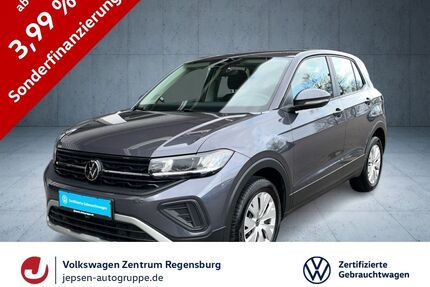 VW T-Cross Gebrauchtwagen