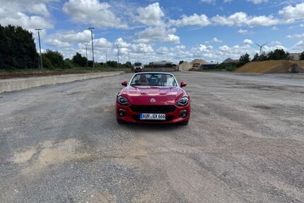 Fiat 124 Spider Gebrauchtwagen