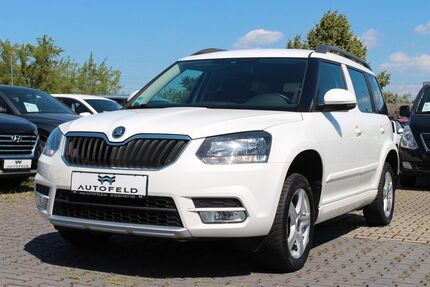 Skoda Yeti Gebrauchtwagen