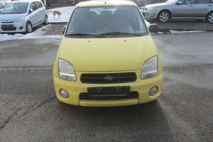 Subaru Justy Gebrauchtwagen