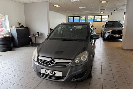 Opel Zafira Gebrauchtwagen