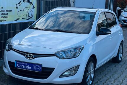 Hyundai i20 Gebrauchtwagen