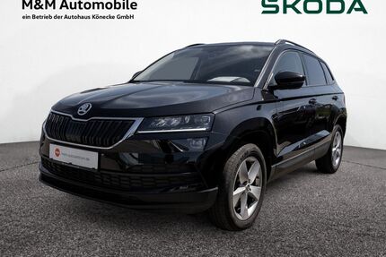 Skoda Karoq Gebrauchtwagen