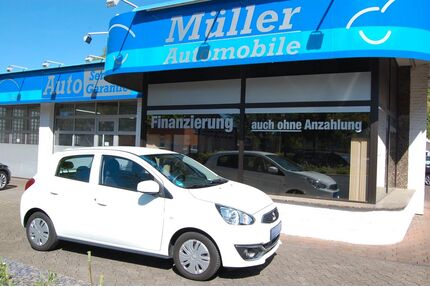 Mitsubishi Space Star Gebrauchtwagen