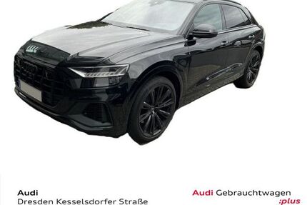 Audi SQ8 Gebrauchtwagen