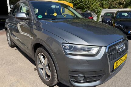 Audi Q3 Gebrauchtwagen