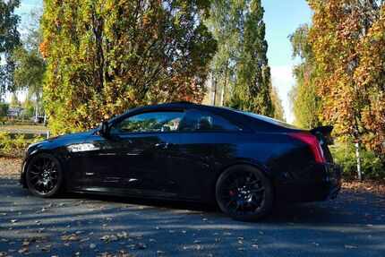 Cadillac ATS Gebrauchtwagen