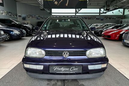 VW Golf Gebrauchtwagen