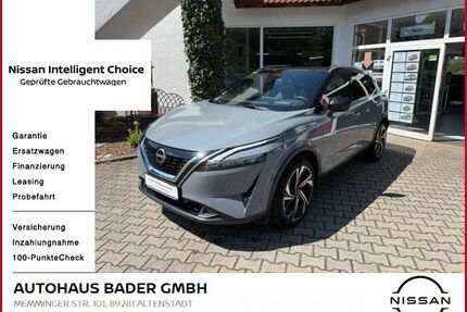 Nissan Qashqai Gebrauchtwagen