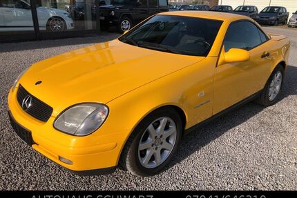 Mercedes-Benz SLK 230 Gebrauchtwagen