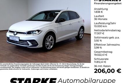 VW Polo Gebrauchtwagen