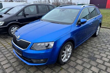 Skoda Octavia Gebrauchtwagen