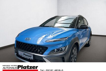 Hyundai KONA Gebrauchtwagen